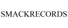 SMACKRECORDS trademark