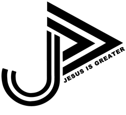 JESUS IS GREATER J > trademark