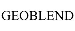 GEOBLEND trademark