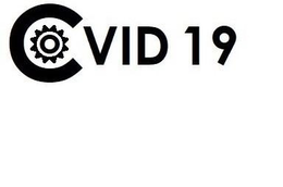 COVID 19 trademark