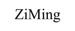 ZIMING trademark