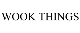 WOOK THINGS trademark