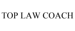 TOP LAW COACH trademark