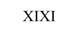 XIXI trademark
