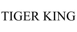TIGER KING trademark
