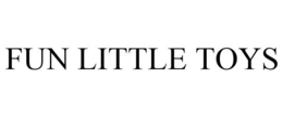 FUN LITTLE TOYS trademark
