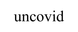 UNCOVID trademark