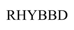 RHYBBD trademark