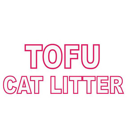 TOFU CAT LITTER trademark