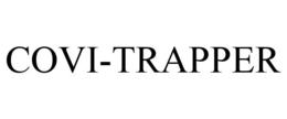 COVI-TRAPPER trademark