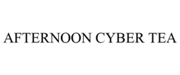 AFTERNOON CYBER TEA trademark