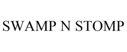 SWAMP N STOMP trademark