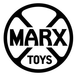 MARX TOYS trademark