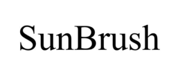 SUNBRUSH trademark