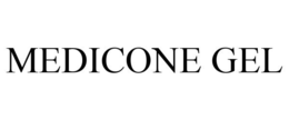 MEDICONE GEL trademark