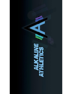 ALKALINE ATHLETICS A trademark