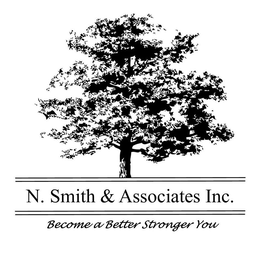 NICK SMITH & ASSOCIATES INC. trademark