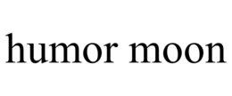 HUMOR MOON trademark