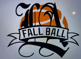 LA FALL BALL trademark
