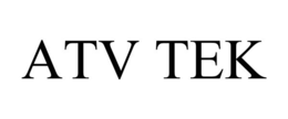 ATV TEK trademark