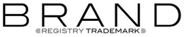 BRAND REGISTRY TRADEMARK trademark
