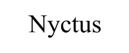NYCTUS trademark