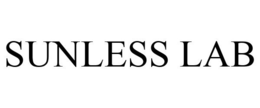 SUNLESS LAB trademark