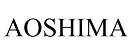AOSHIMA trademark