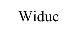 WIDUC trademark