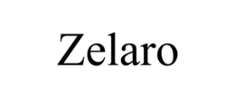 ZELARO trademark