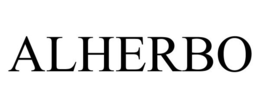 ALHERBO trademark
