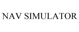 NAV SIMULATOR trademark