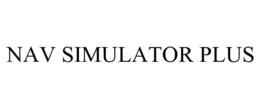 NAV SIMULATOR PLUS trademark