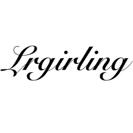 LRGIRLING trademark
