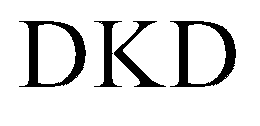 DKD trademark