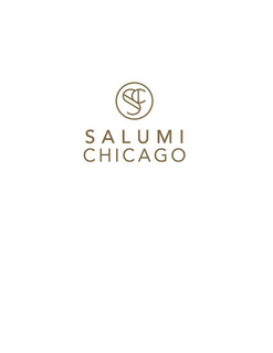SC SALUMI CHICAGO trademark