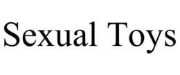 SEXUAL TOYS trademark