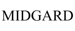 MIDGARD trademark