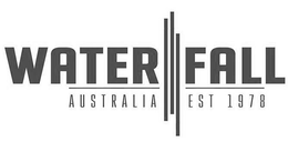WATER FALL AUSTRALIA EST 1978 trademark