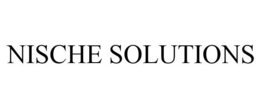 NISCHE SOLUTIONS trademark