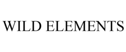 WILD ELEMENTS trademark