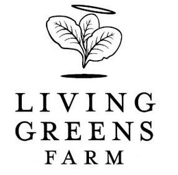 LIVING GREENS FARM trademark