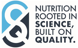 SQ NUTRITION ROOTED IN SCIENCE, BUILT ON QUALITY. trademark