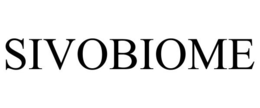 SIVOBIOME trademark