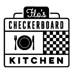 FLO'S CHECKERBOARD KITCHEN trademark