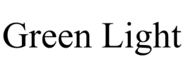 GREEN LIGHT trademark