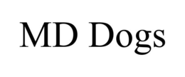 MD DOGS trademark