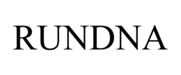 RUNDNA trademark
