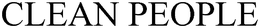 CLEAN PEOPLE trademark