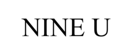 NINE U trademark